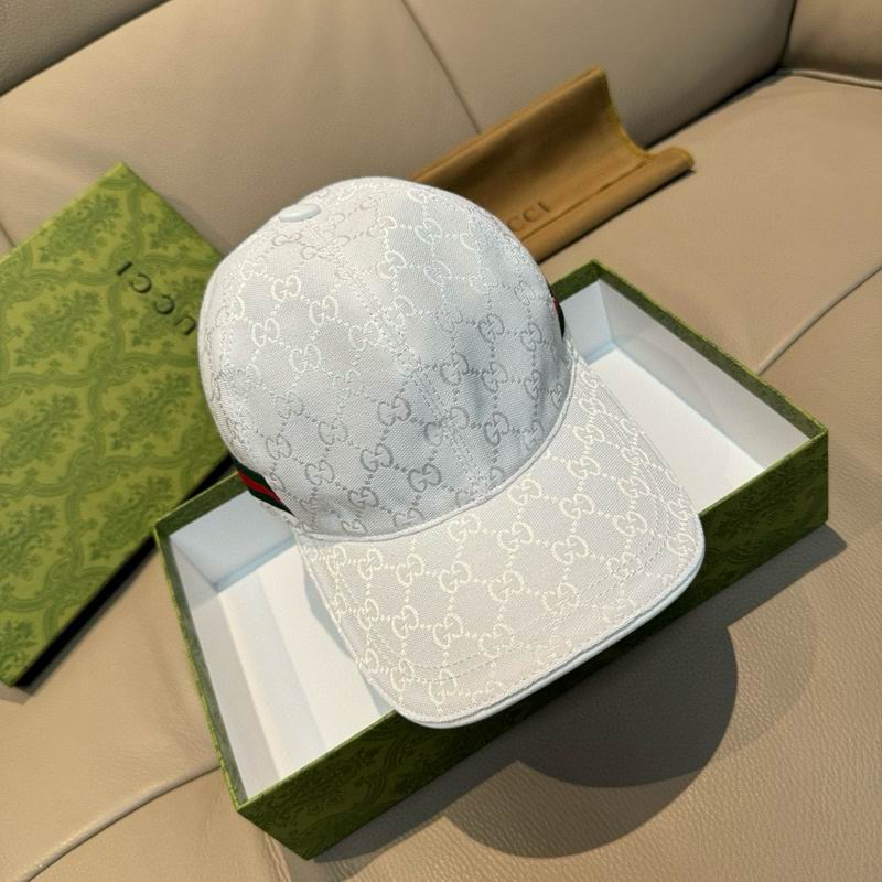 Gucci Cap（高版本）dx (53)