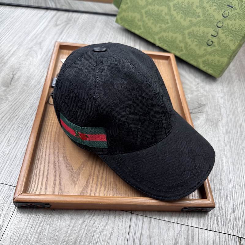 Gucci Cap（高版本）dx (56)