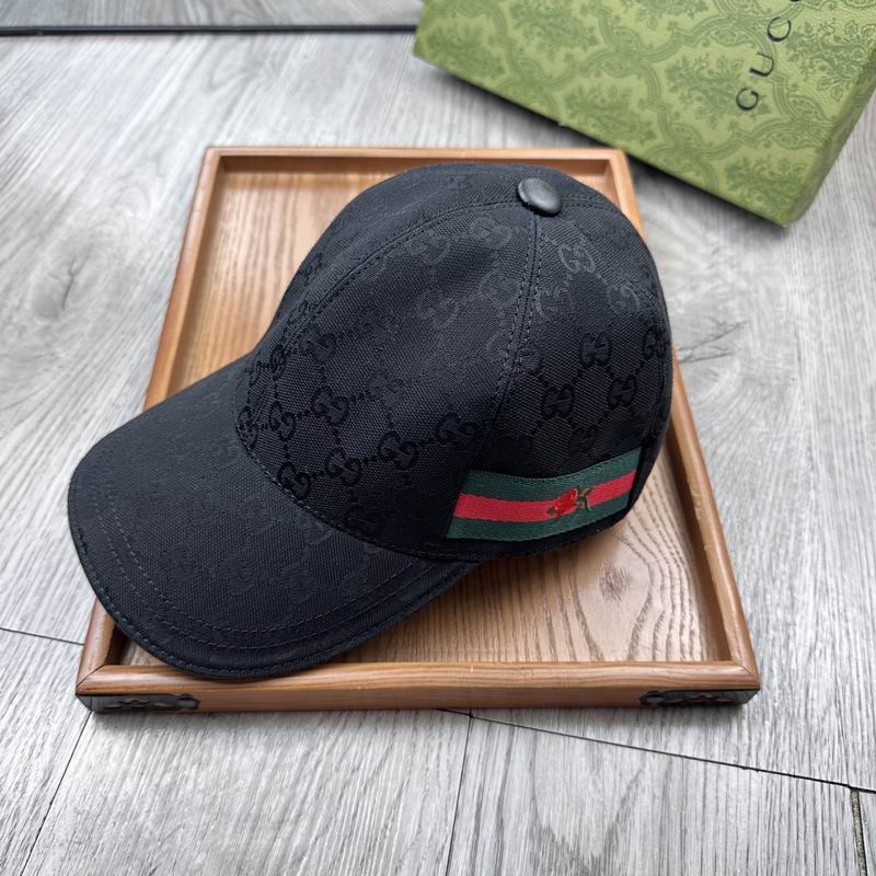 Gucci Cap（高版本）dx (57)