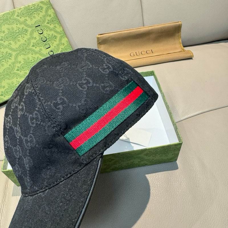 Gucci Cap（高版本）dx (58)