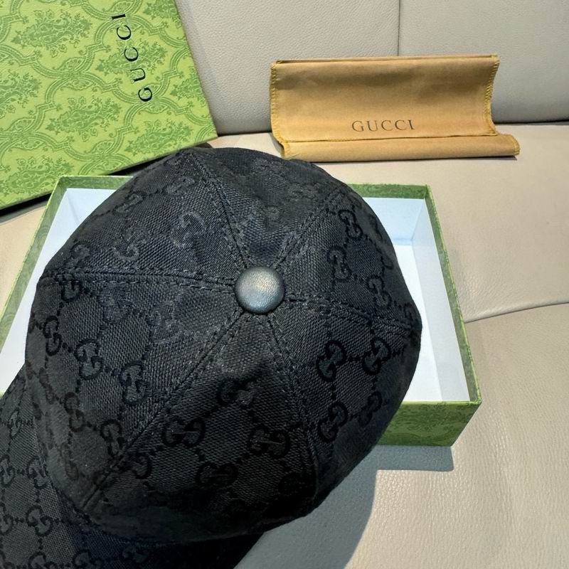 Gucci Cap（高版本）dx (59)