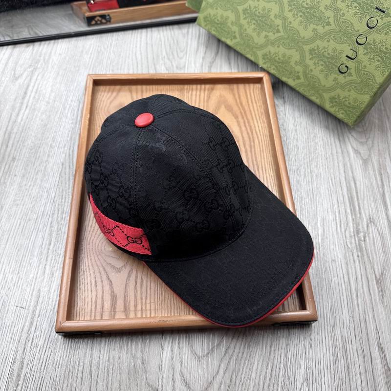 Gucci Cap（高版本）dx (6)