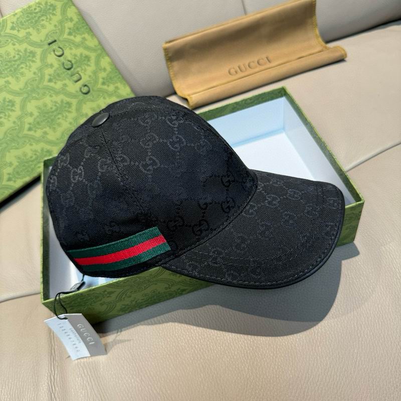 Gucci Cap（高版本）dx (60)