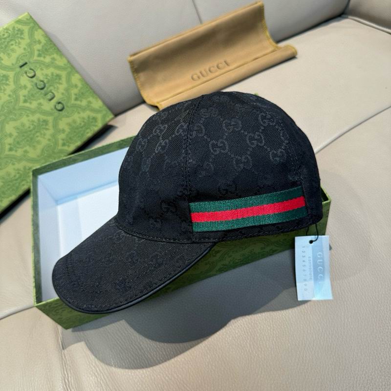 Gucci Cap（高版本）dx (62)