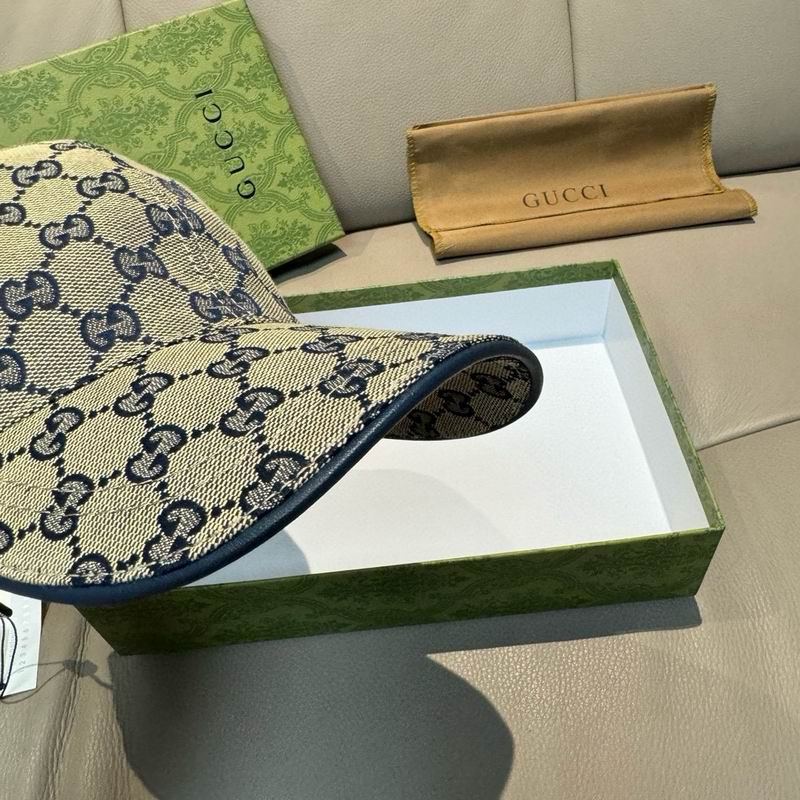 Gucci Cap（高版本）dx (66)