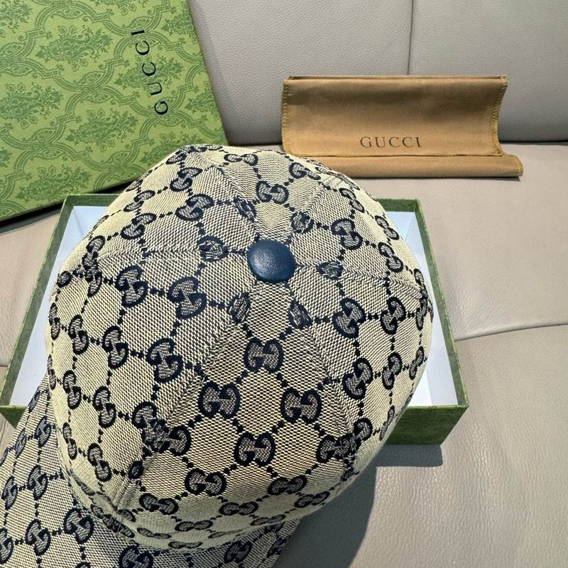 Gucci Cap（高版本）dx (67)