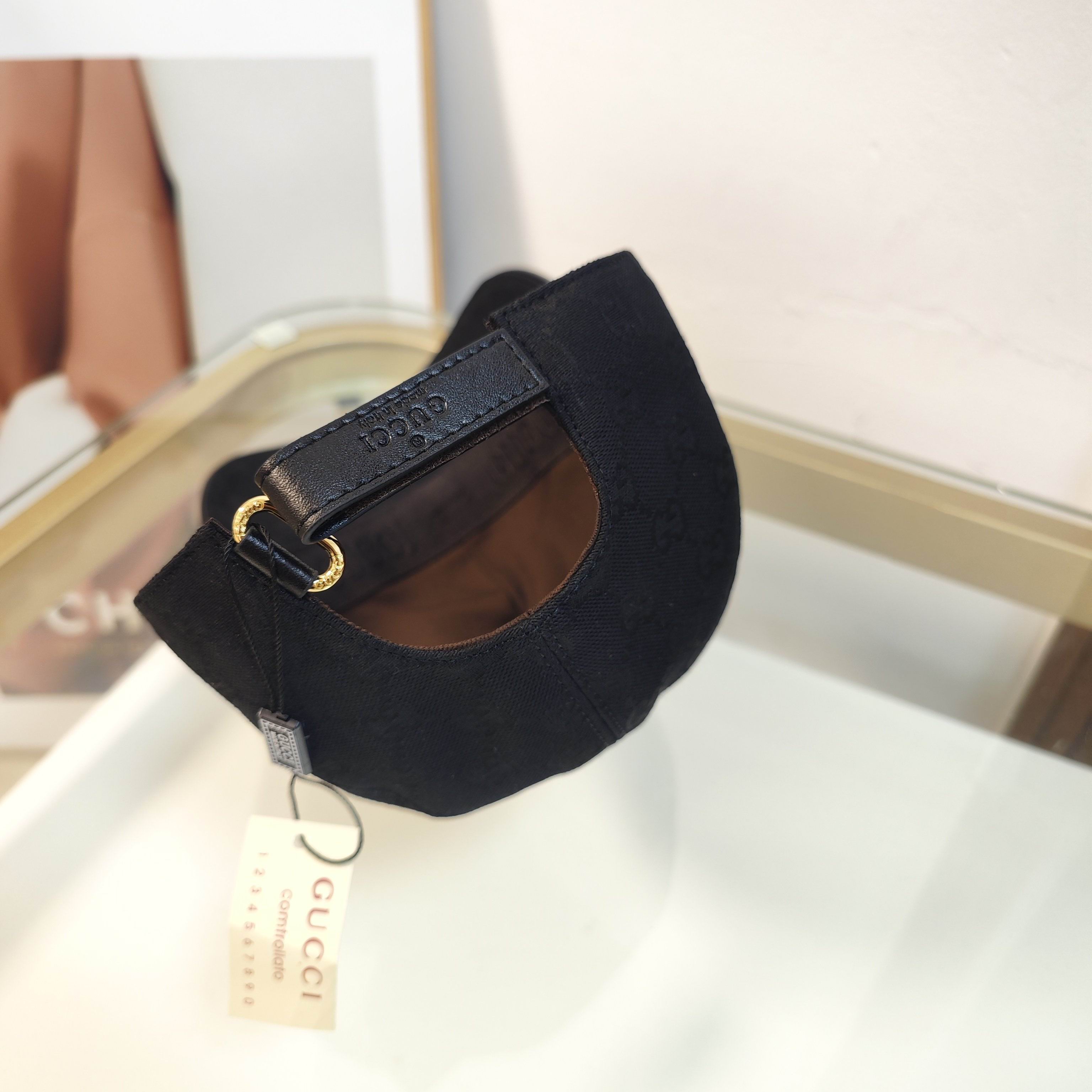 Gucci Cap（高版本）dx (68)