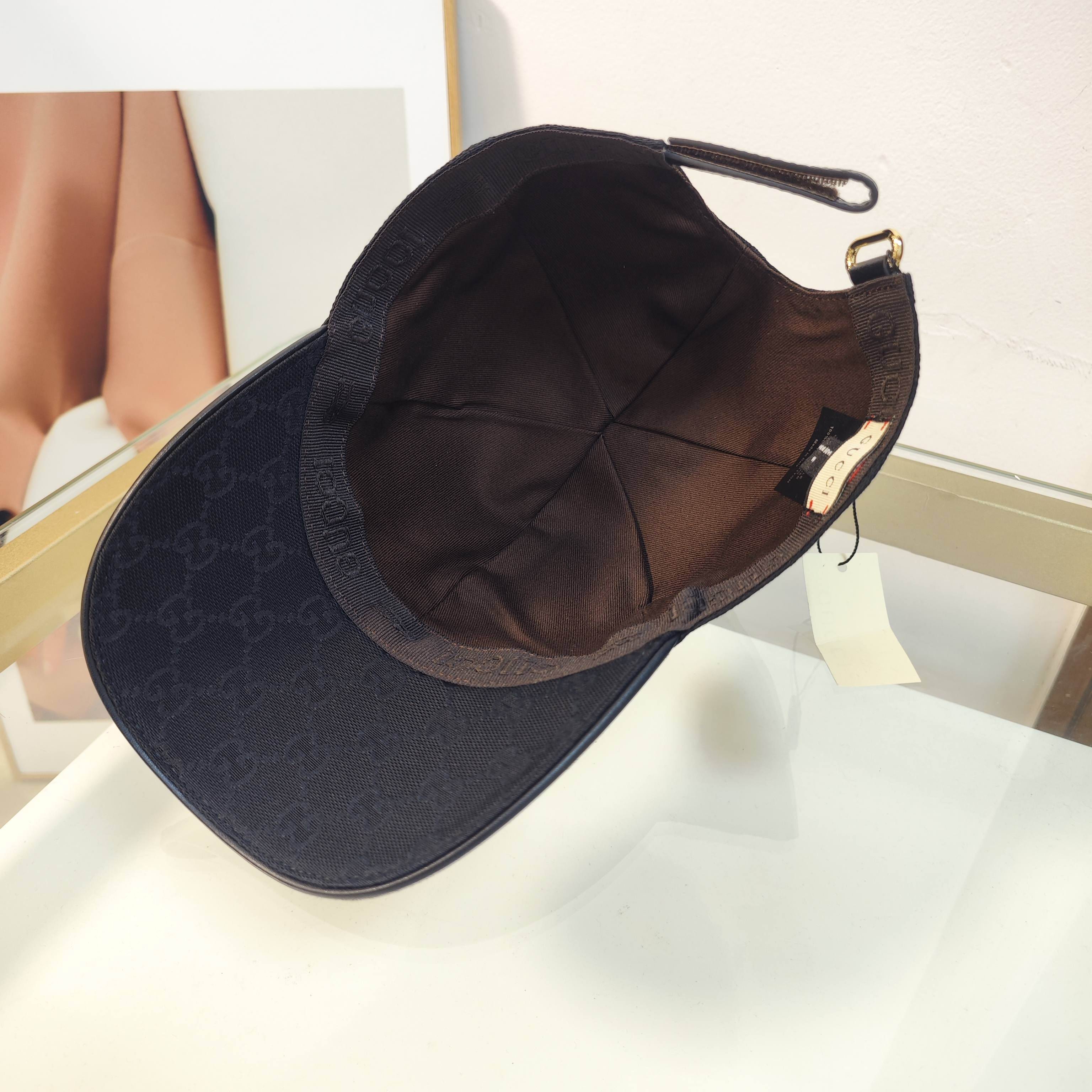 Gucci Cap（高版本）dx (69)