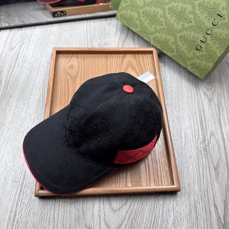 Gucci Cap（高版本）dx (7)
