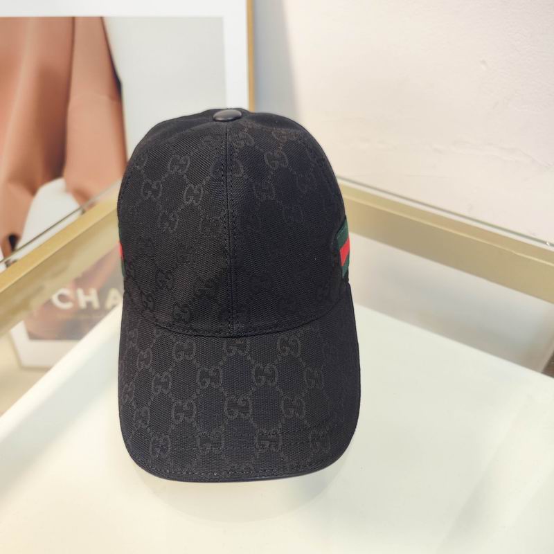 Gucci Cap（高版本）dx (71)