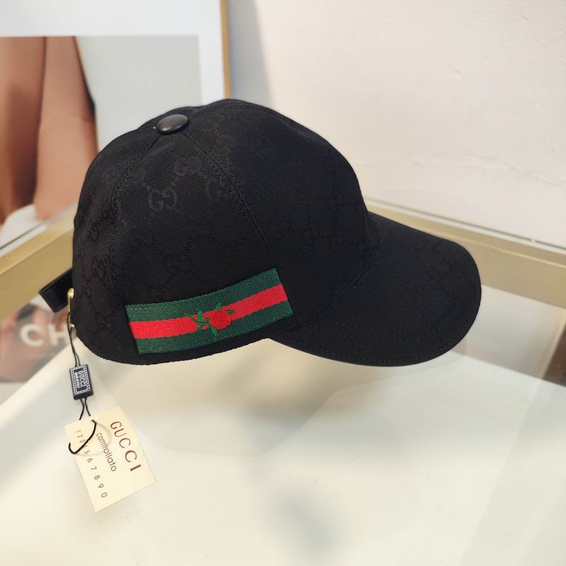 Gucci Cap（高版本）dx (72)