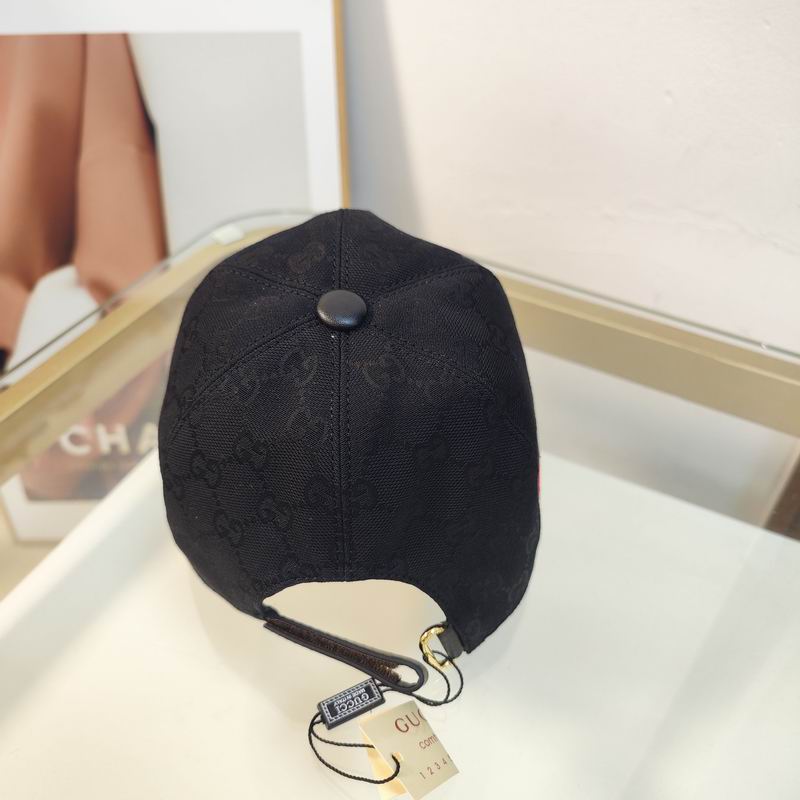 Gucci Cap（高版本）dx (73)