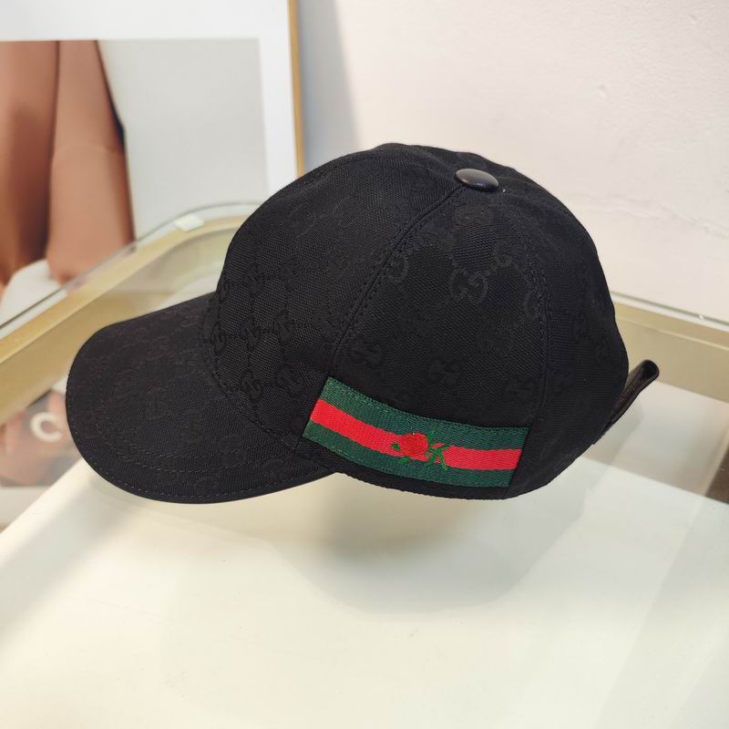 Gucci Cap（高版本）dx (74)
