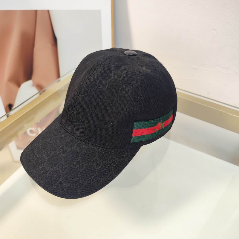 Gucci Cap（高版本）dx (75)