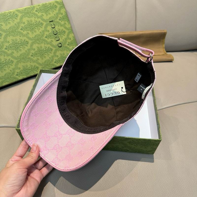 Gucci Cap（高版本）dx (75)