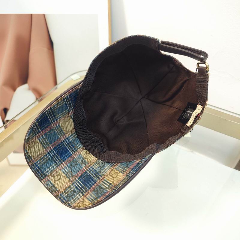 Gucci Cap（高版本）dx (77)