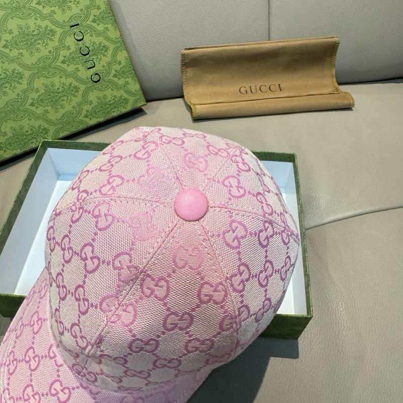 Gucci Cap（高版本）dx (77)