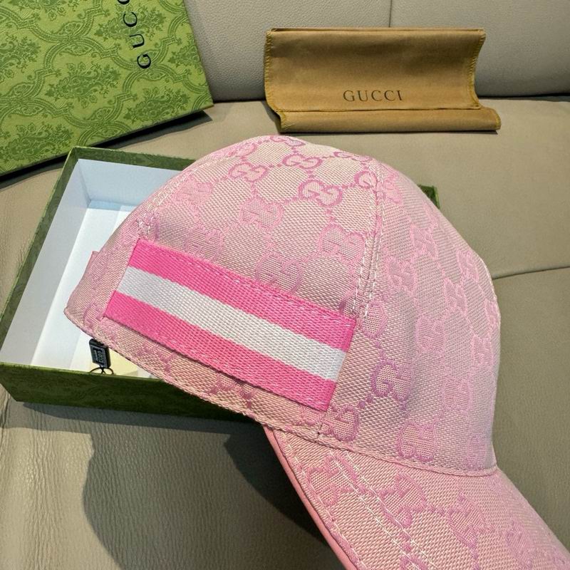 Gucci Cap（高版本）dx (78)