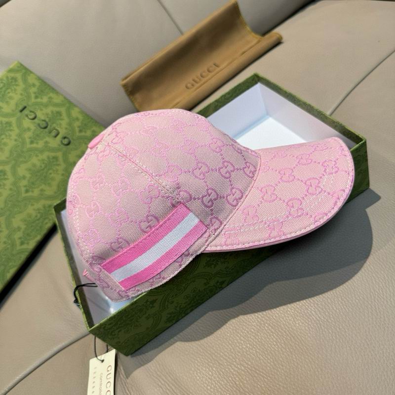 Gucci Cap（高版本）dx (79)