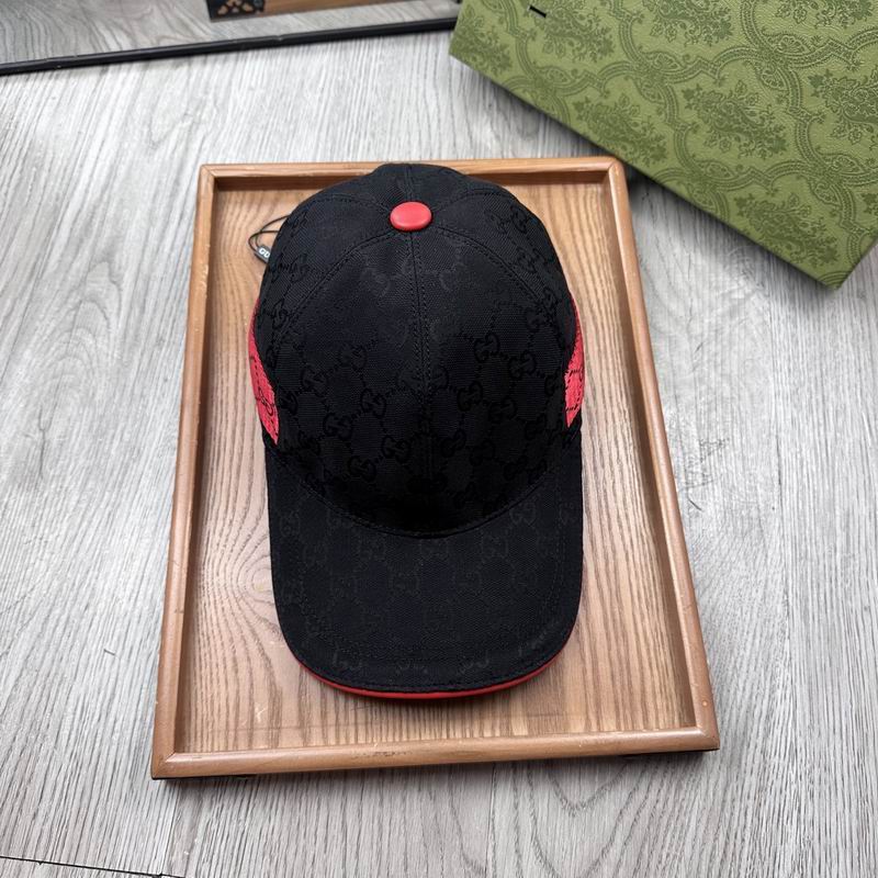 Gucci Cap（高版本）dx (8)