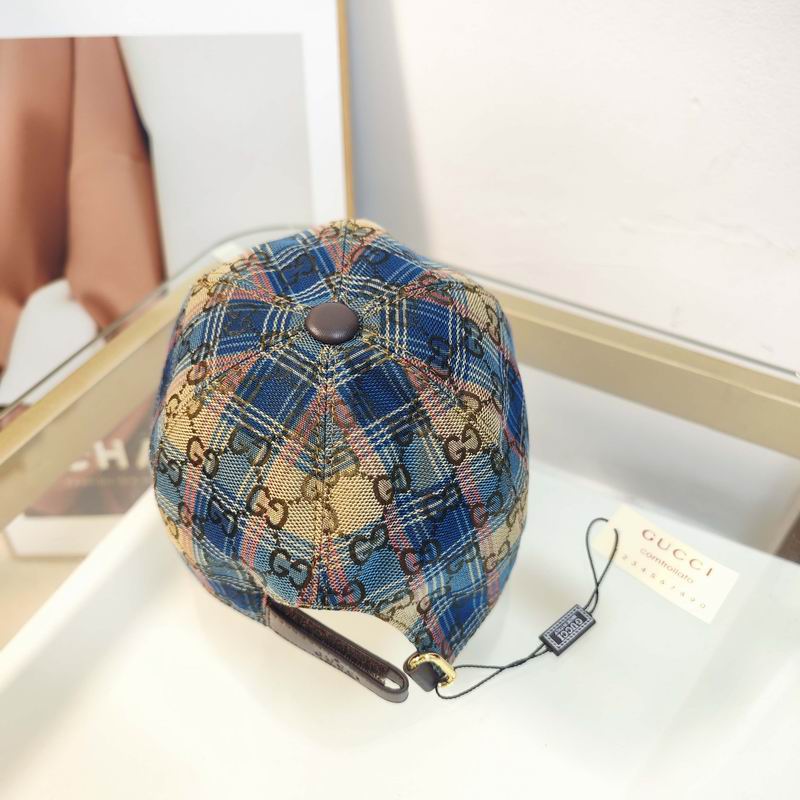 Gucci Cap（高版本）dx (80)