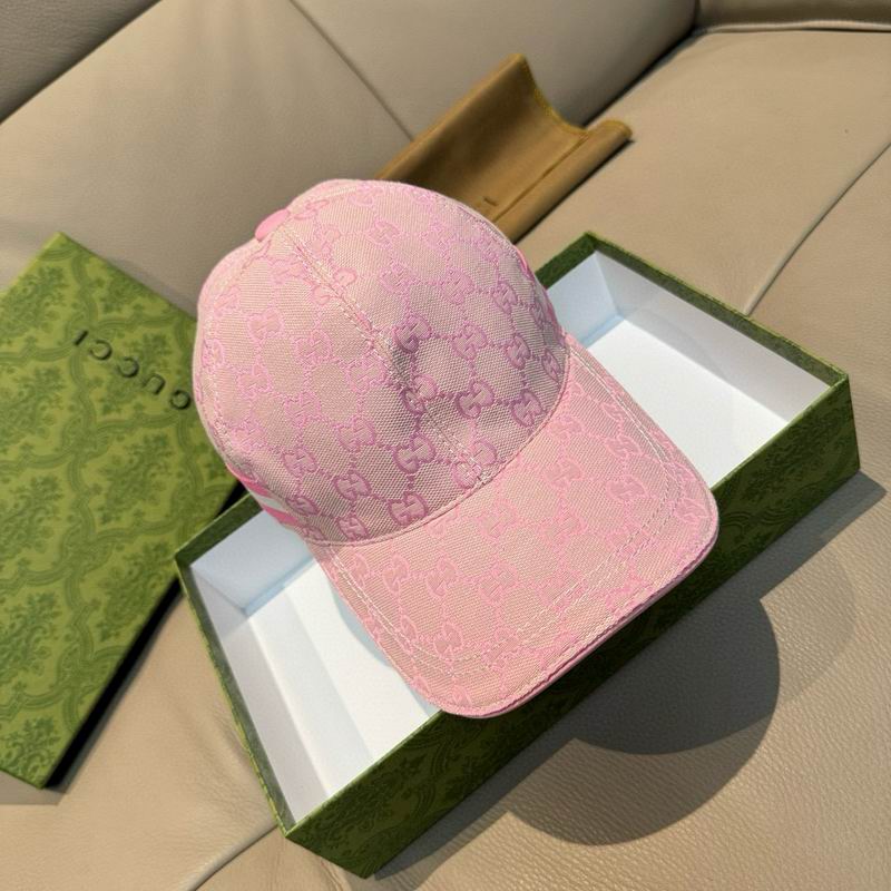 Gucci Cap（高版本）dx (80)