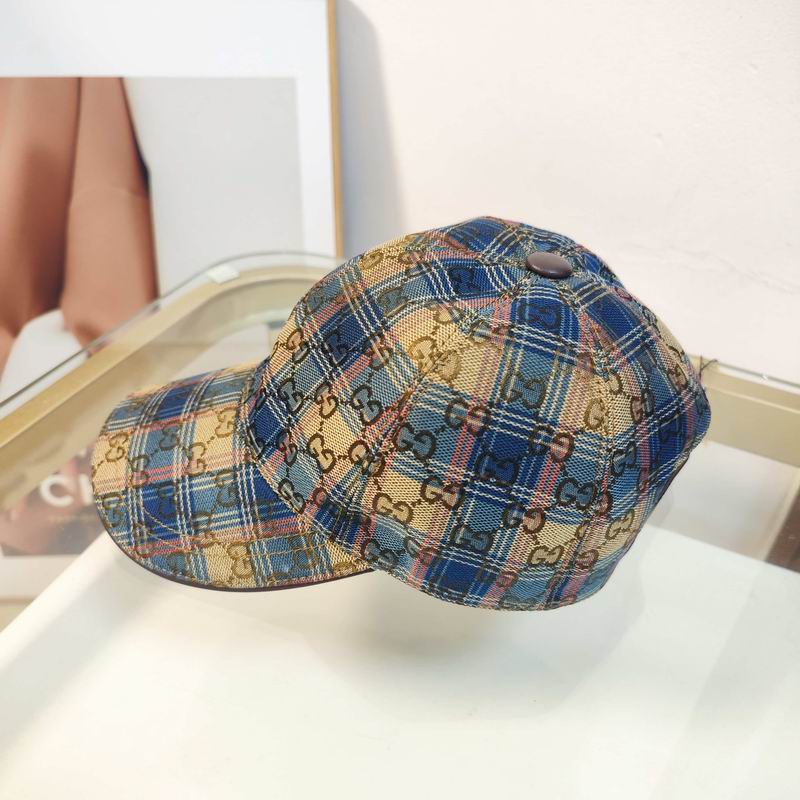 Gucci Cap（高版本）dx (81)