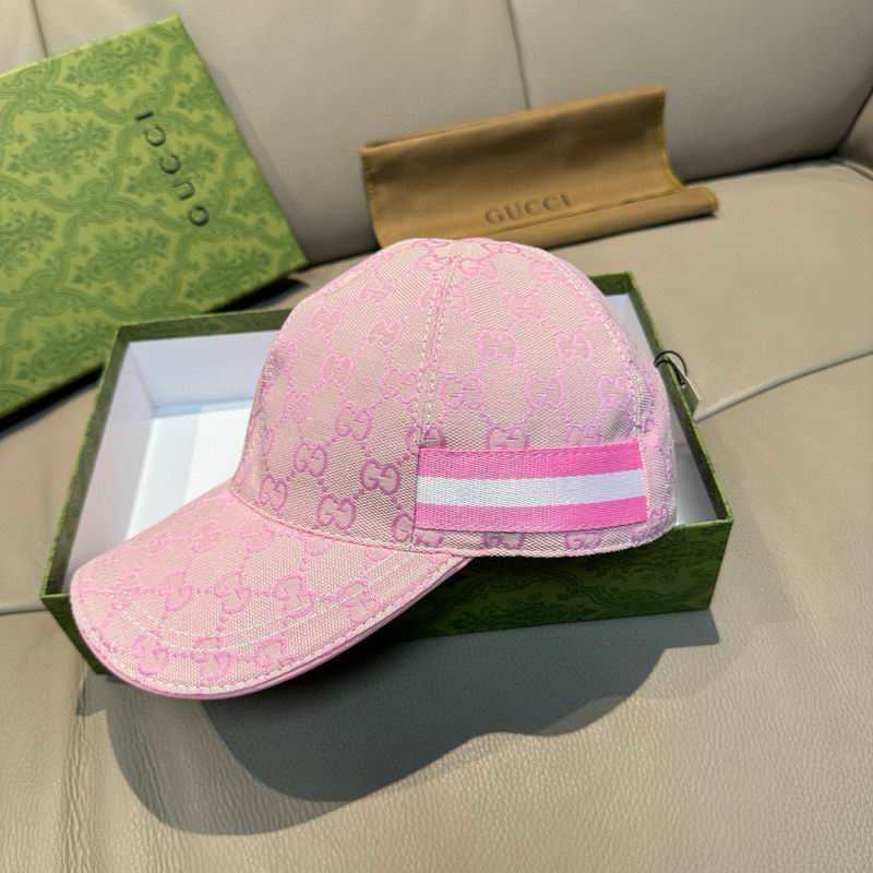 Gucci Cap（高版本）dx (81)