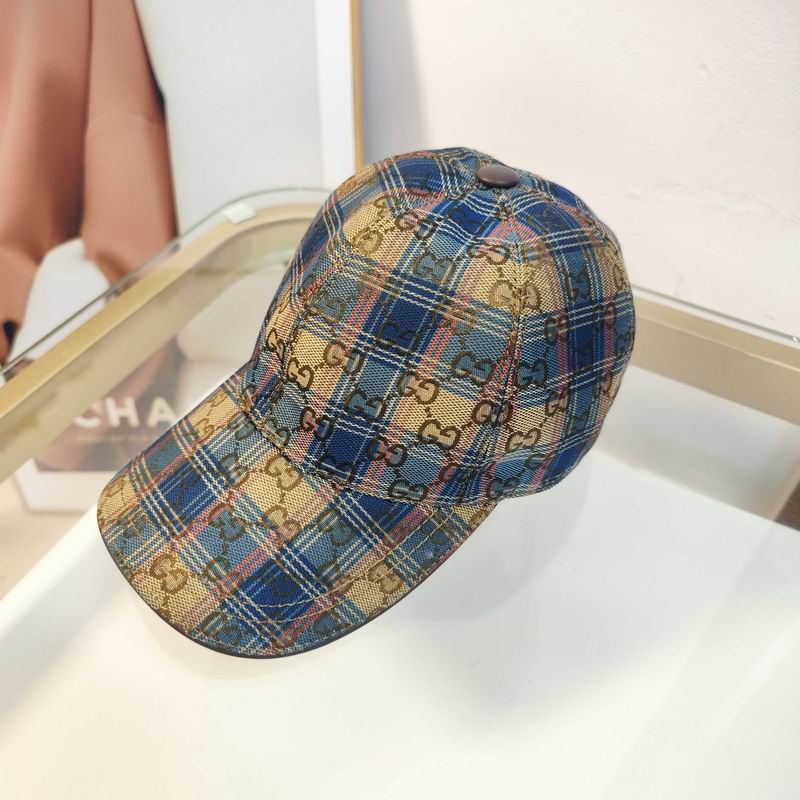 Gucci Cap（高版本）dx (82)