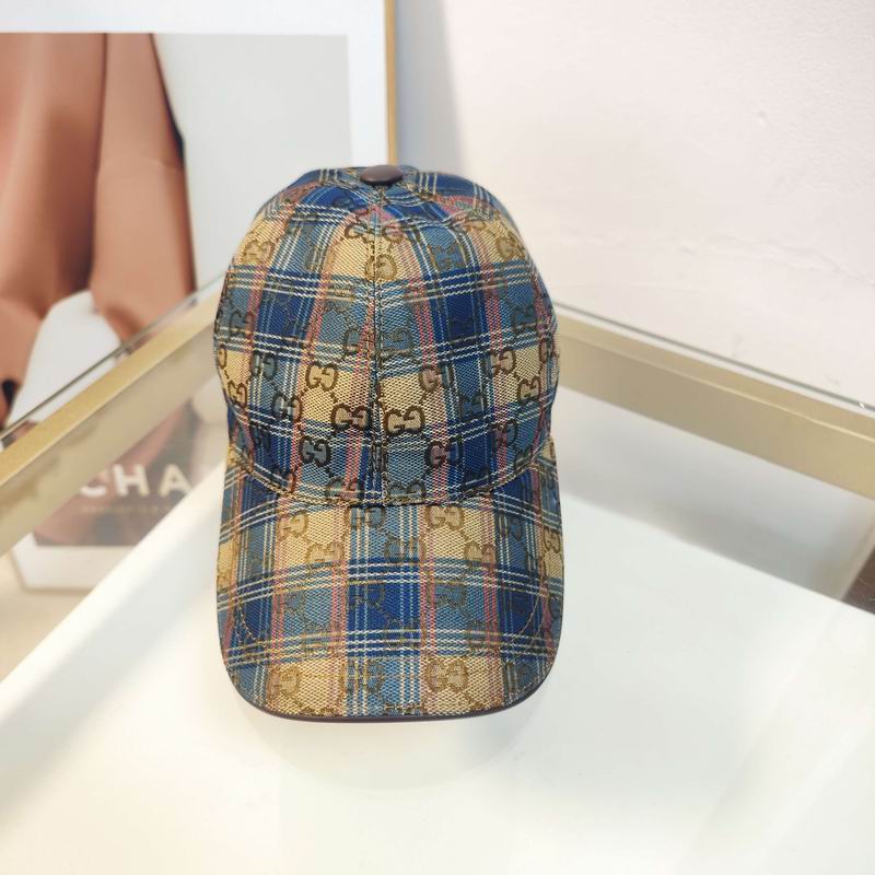 Gucci Cap（高版本）dx (83)