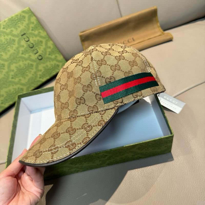 Gucci Cap（高版本）dx (84)