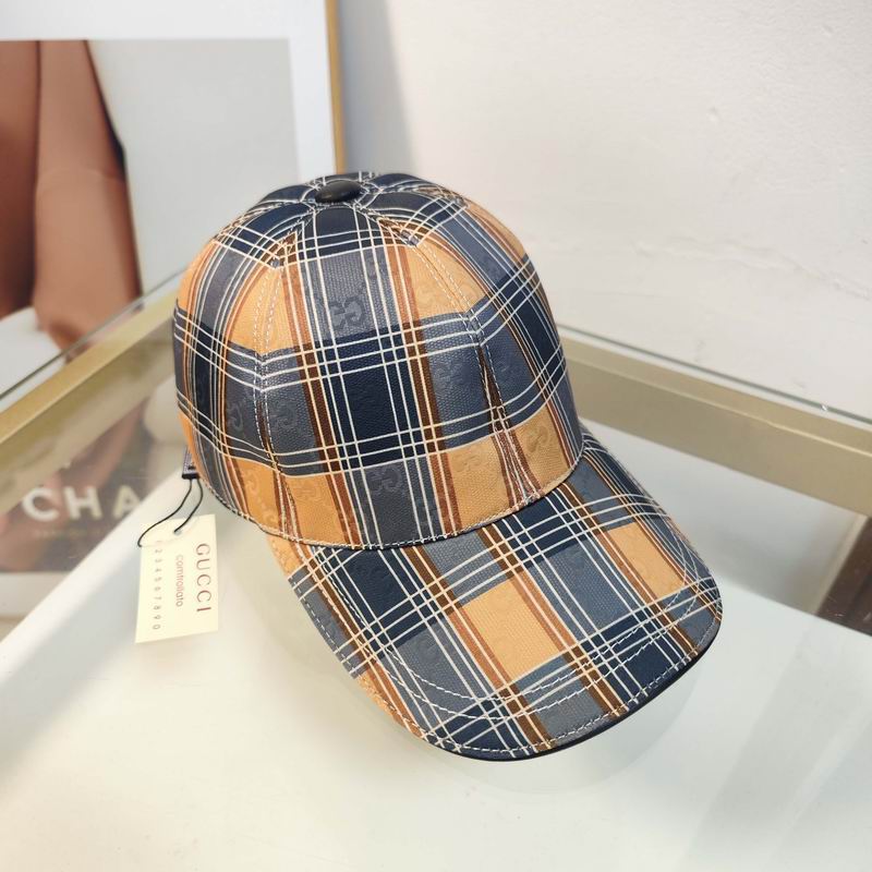 Gucci Cap（高版本）dx (86)