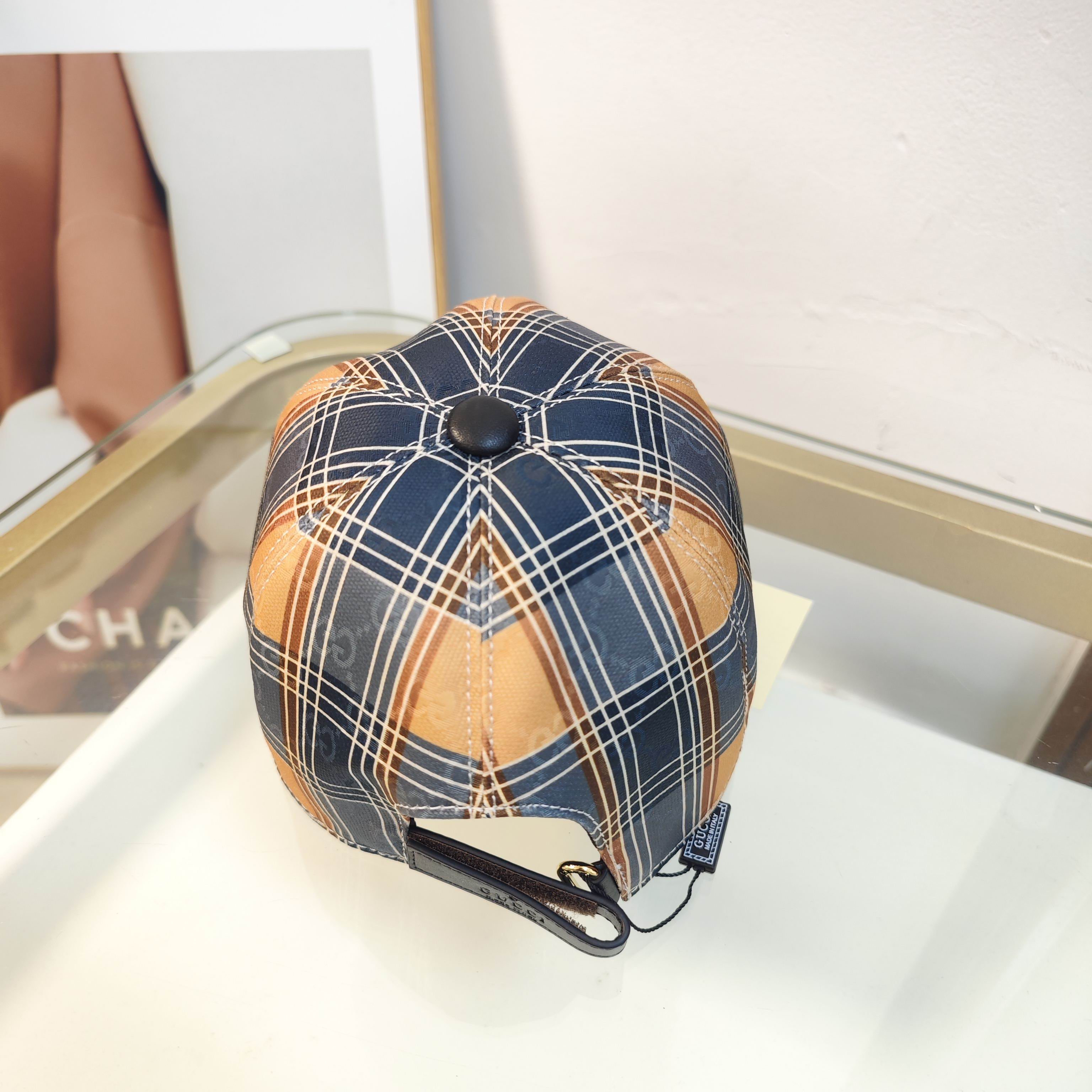 Gucci Cap（高版本）dx (88)