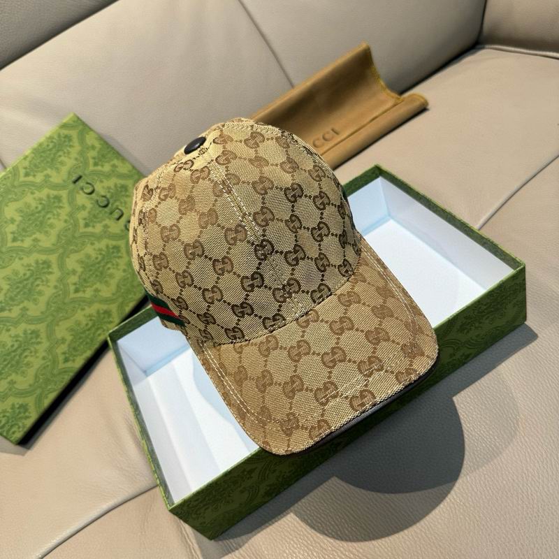 Gucci Cap（高版本）dx (88)