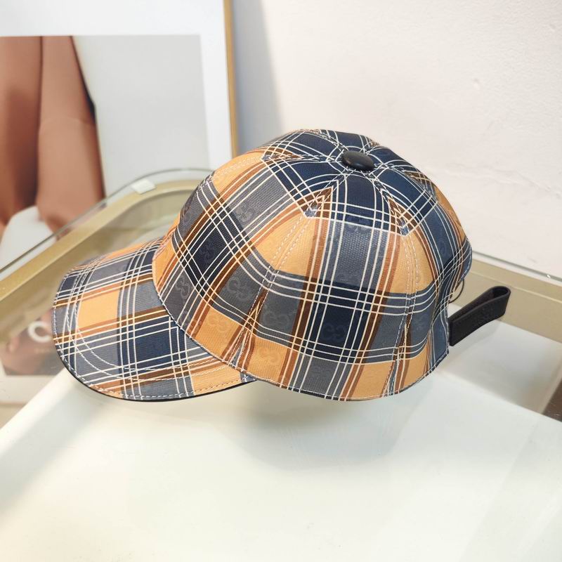 Gucci Cap（高版本）dx (89)