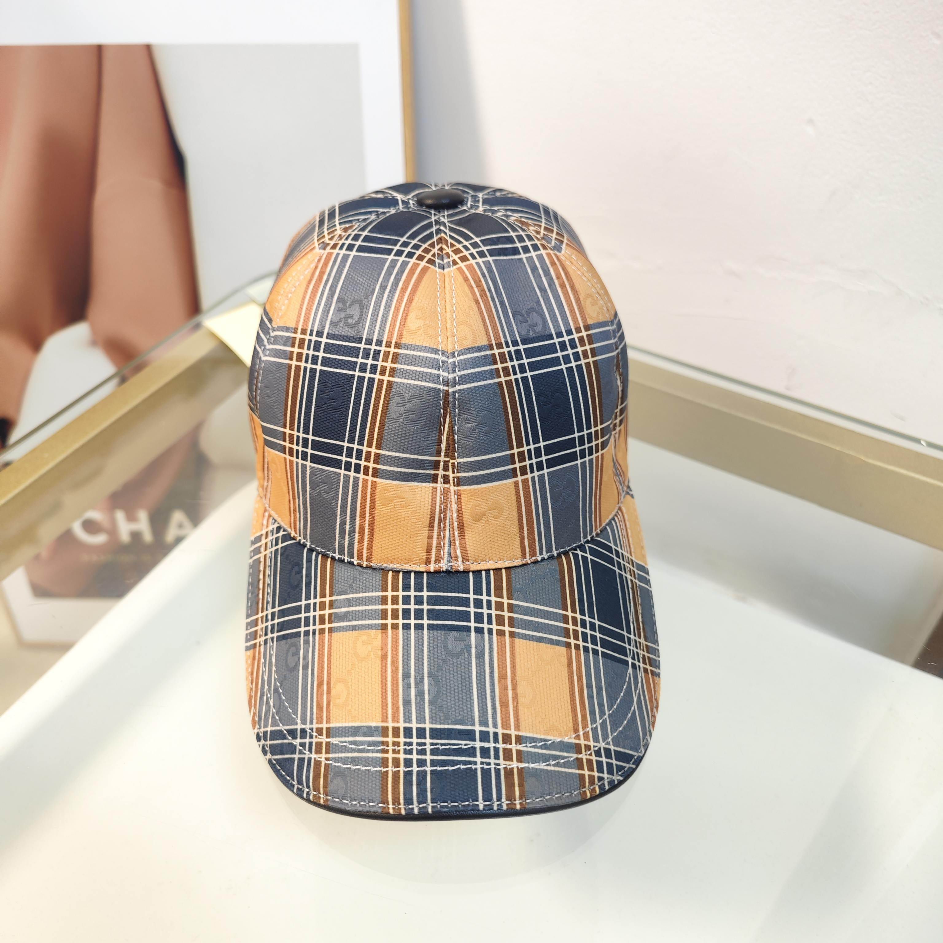 Gucci Cap（高版本）dx (91)