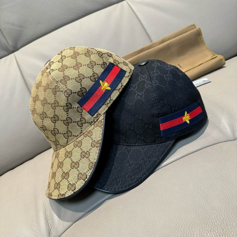 Gucci Cap（高版本）dx (91)