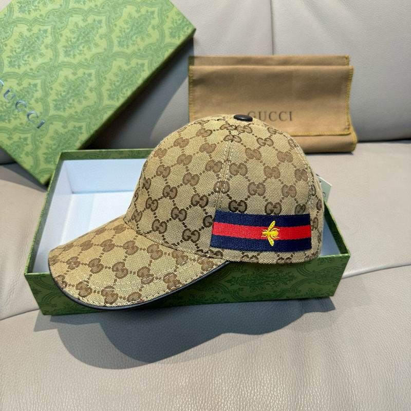 Gucci Cap（高版本）dx (99)