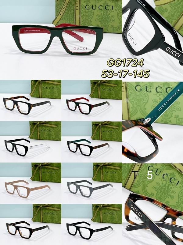 Gucci GG1724 53-17-145 F 09