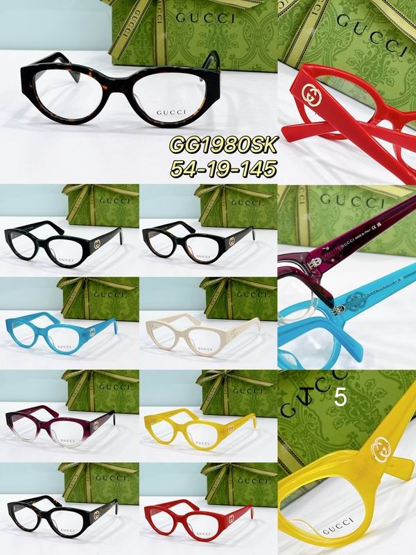 Gucci GG1980SK 54-19-145 F 09