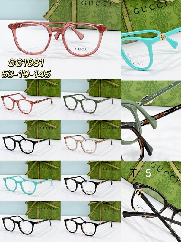 Gucci GG1981 53-19-145 F09
