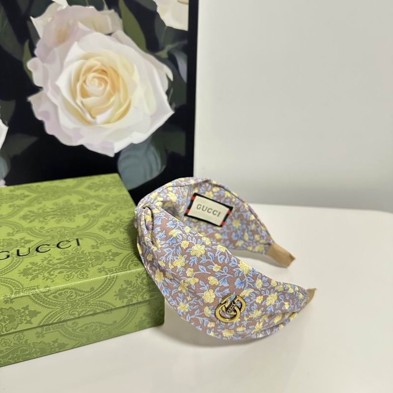 Gucci Headband hh (15)