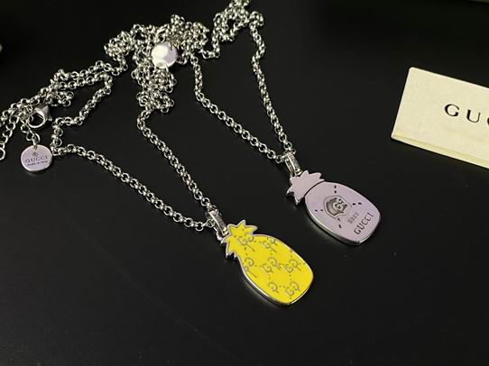 Gucci Necklace 01lyh367 (1)