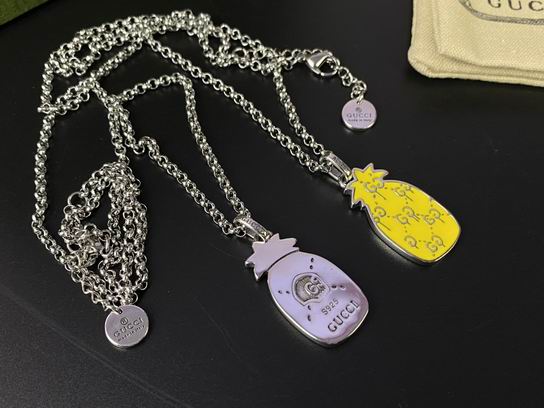 Gucci Necklace 01lyh367 (2)