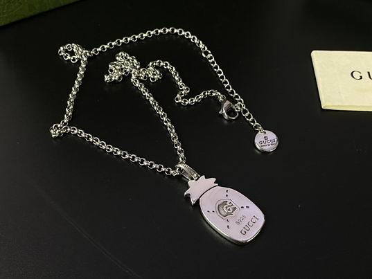 Gucci Necklace 01lyh367 (3)