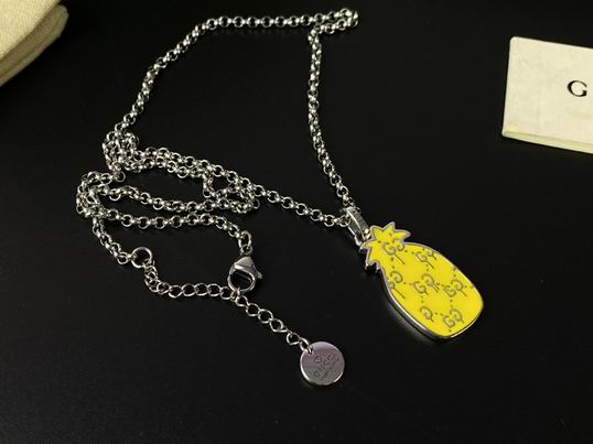 Gucci Necklace 01lyh367 (4)
