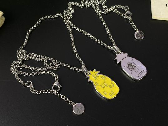 Gucci Necklace 01lyh367 (5)