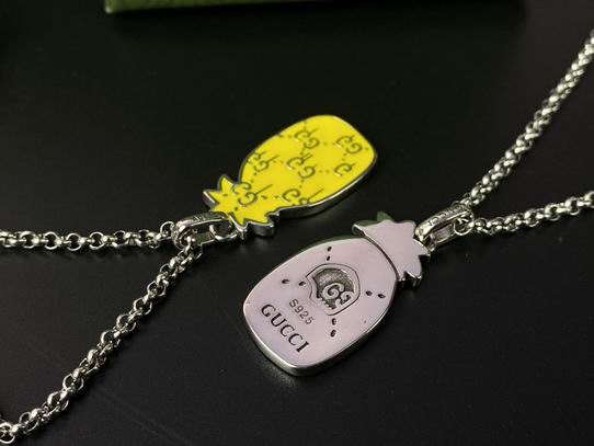 Gucci Necklace 01lyh367 (6)