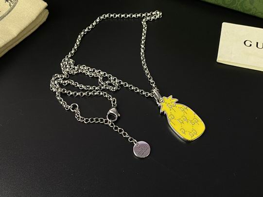Gucci Necklace 01lyh367 (7)