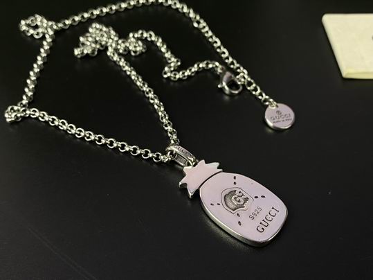 Gucci Necklace 01lyh367 (8)